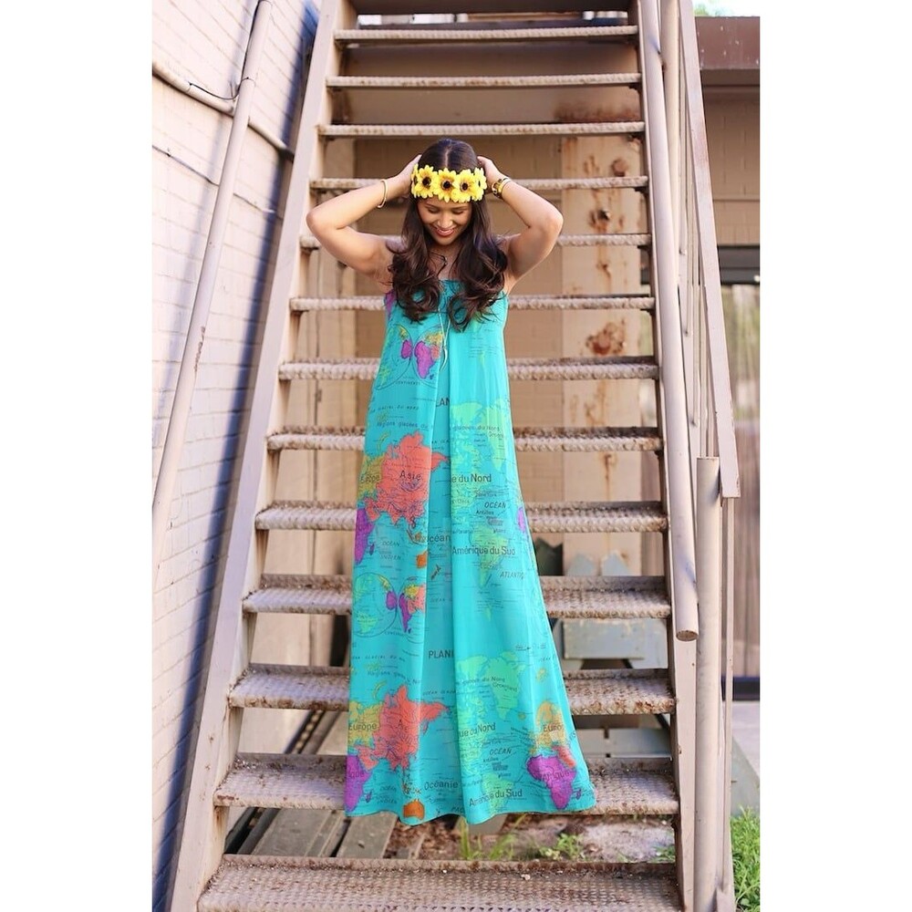 A Whole Mu World Show Me Your Mumu Maxi